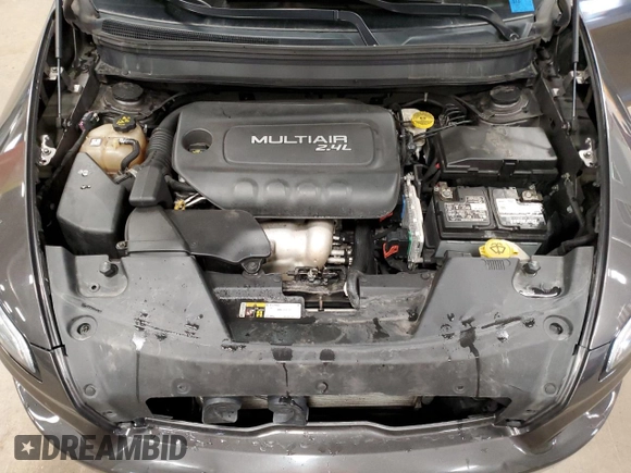 2018 Jeep Cherokee Latitude Plus z VIN 1C4PJLLB2JD552491, wystawiony jako Copart lot #53870755 z przebiegiem 281 530 mil mil oraz Nie do naprawy • Non repairable. Historia ofert i sprzedaży dostępna na DreamBid. Obrazek 12.