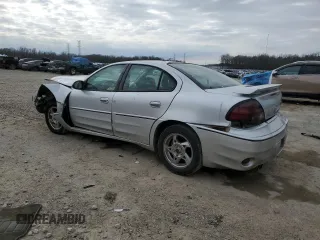 2003 Pontiac Grand Am GT with VIN 1G2NW52E83C208225, listed as a Copart auction lot 41570095 with 197,958 mi miles and Salvage Title. Bid and sale history available at carsss.com. Image 2.