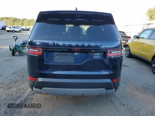2017 Land Rover Discovery HSE with VIN SALRRBBV3HA037009, listed as a Copart auction lot 74697134 with 114,071 mi miles and Clean Title. Bid and sale history available at carsss.com. Image 6.