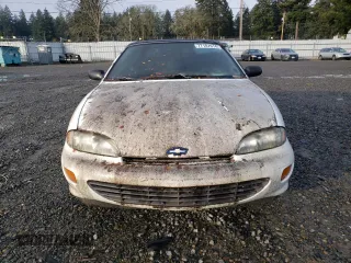 1997 Chevrolet Cavalier with VIN 4G1JF324XVB103224, listed as a Copart auction lot 77187614 with 102,866 mi miles and Clean Title. Bid and sale history available at DreamBid. Image 5.