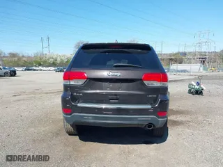 2017 Jeep Grand Cherokee Limited with VIN 1C4RJFBG1HC603311, listed as a IAAI auction lot 41936293 with 64,994 mi miles. Bid and sale history available at carsss.com. Image 17.
