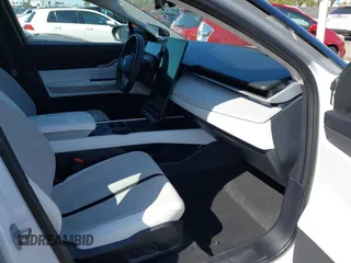 2023 Fisker Ocean Extreme z VIN VCF1EBU22PG009426, wystawiony jako IAAI lot #41963771 z przebiegiem Nie podano mil oraz . Historia ofert i sprzedaży dostępna na DreamBid. Obrazek 5.