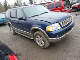 2004 Ford Explorer Eddie Bauer z VIN 1FMDU74W64UA78578, wystawiony jako IAAI lot #41844846 z przebiegiem 245 405 mil mil oraz . Historia ofert i sprzedaży dostępna na DreamBid. Obrazek 1.