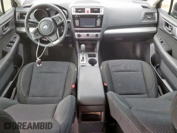 2019 Subaru Outback with VIN 4S4BSABC9K3293331, listed as a Copart auction lot 58849785 with 98,646 mi miles and Salvage title. Bid and sale history available at DreamBid. Image 8.
