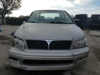 2003 Mitsubishi Lancer ES with VIN JA3AJ26E13U120269, listed as a Copart auction lot 42642035 with 99,766 mi miles and Salvage Title. Bid and sale history available at carsss.com. Image 5.