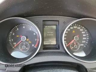 2011 Volkswagen Jetta z VIN 3VWPX8AJ1BM678415, wystawiony jako Copart lot #47353155 z przebiegiem 369 501 mil mil oraz Czysty tytuł • Clean title. Historia ofert i sprzedaży dostępna na DreamBid. Obrazek 9.