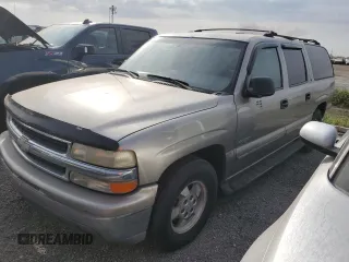 2000 Chevrolet Suburban LS with VIN 3GNEC16TXYG165833, listed as a Copart auction lot 76269344 with Not provided miles and Non repairable. Bid and sale history available at DreamBid. Image 1.