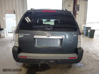 2010 Mercury Mountaineer with VIN 4M2EN4HE4AUJ02016, listed as a IAAI auction lot 30737298 with 207,600 mi miles. Bid and sale history available at carsss.com. Image 17.