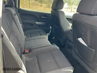 2014 Chevrolet Silverado 1500 LT with VIN 3GCUKREC3EG364631, listed as a Copart auction lot 50635525 with 163,451 mi miles and Salvage Title. Bid and sale history available at carsss.com. Image 5.