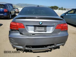 2012 BMW M3 with VIN WBSKG9C53CE798624, listed as a Copart auction lot 56072225 with 126,371 mi miles and Salvage title. Bid and sale history available at DreamBid. Image 6.