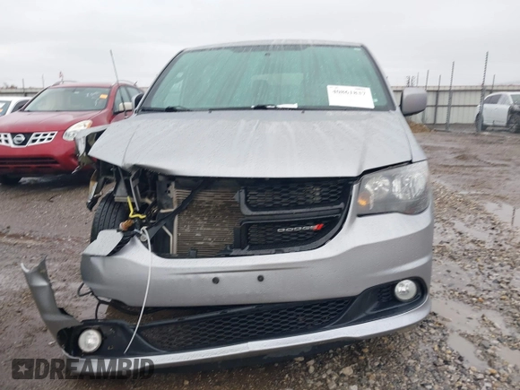 2018 Dodge Grand Caravan SE Plus with VIN 2C4RDGBG0JR202679, listed as a IAAI auction lot 40861837 with 133,046 mi miles and . Bid and sale history available at DreamBid. Image 12.