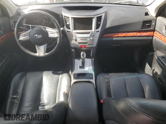 2011 Subaru Outback Limited Power Moon with VIN 4S4BRDLC1B2368329, listed as a Copart auction lot 52403605 with 210,374 mi miles and Salvage title. Bid and sale history available at DreamBid. Image 8.
