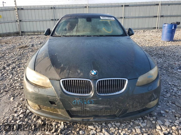 2008 BMW 3 Series 335i z VIN WBAWL73528PX51845, wystawiony jako Copart lot #50970805 z przebiegiem Nie podano mil oraz Nie do naprawy • Non repairable. Historia ofert i sprzedaży dostępna na DreamBid. Obrazek 5.