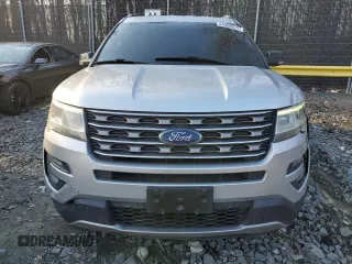 2016 Ford Explorer XLT with VIN 1FM5K8D89GGC81162, listed as a Copart auction lot 44408875 with 123,916 mi miles and Salvage Title. Bid and sale history available at carsss.com. Image 5.