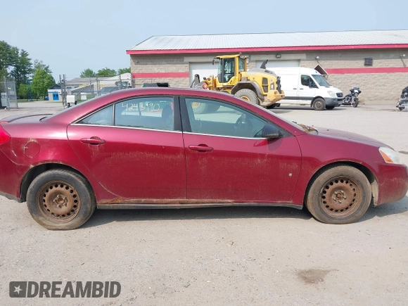 2008 Pontiac G6 GT with VIN 1G2ZH57N384244801, listed as a IAAI auction lot 42415190 with 142,822 mi miles and . Bid and sale history available at DreamBid. Image 14.