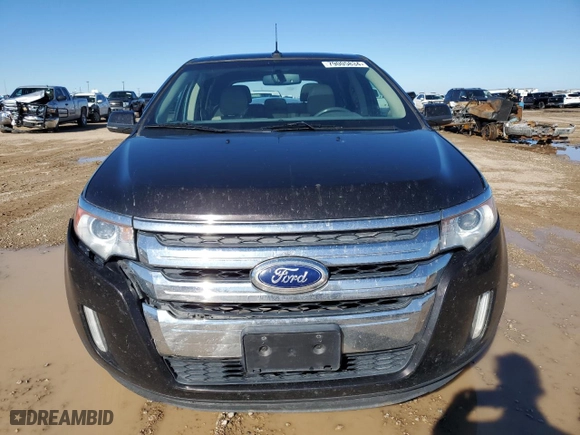 2014 Ford Edge SEL with VIN 2FMDK4JCXEBB19316, listed as a Copart auction lot 79005834 with 133,545 mi miles and Salvage Title. Bid and sale history available at carsss.com. Image 5.