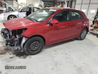 2019 Kia Rio S with VIN 3KPA25AB2KE225221, listed as a Copart auction lot 50490655 with 52,759 mi miles and Salvage Title. Bid and sale history available at DreamBid. Image 1.