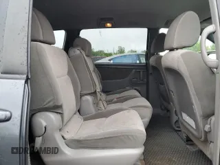 2010 Toyota Sienna CE with VIN 5TDKK4CCXAS323566, listed as a Copart auction lot 54738025 with 186,613 mi miles and Clean Title. Bid and sale history available at DreamBid. Image 11.