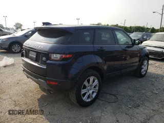 2018 Land Rover Range Rover Evoque SE with VIN SALVP2RX5JH323937, listed as a Copart auction lot 59460335 with 82,730 mi miles and Salvage title. Bid and sale history available at DreamBid. Image 3.