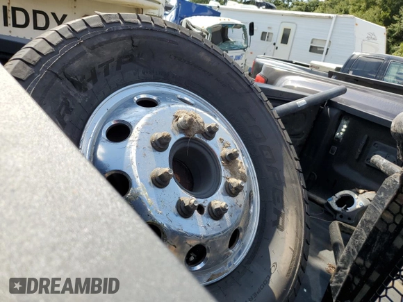 2020 Ram 3500 Longhorn with VIN 3C63RRKL4LG296520, listed as a Copart auction lot 72386394 with 47,975 mi miles and Salvage Title. Bid and sale history available at carsss.com. Image 12.