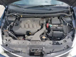 2011 Nissan Versa S with VIN 3N1BC1AP6BL413146, listed as a IAAI auction lot 42199267 with Not provided miles and . Bid and sale history available at DreamBid. Image 10.