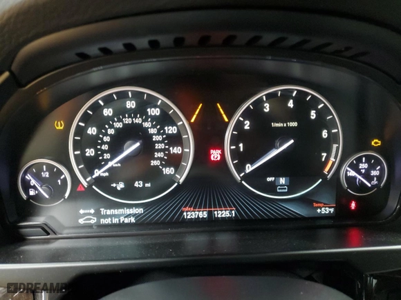 2016 BMW X5 eDrive xDrive40e with VIN 5UXKT0C53G0S79329, listed as a Copart auction lot 44680215 with NaN miles and Clean Title. Bid and sale history available at carsss.com. Image 9.