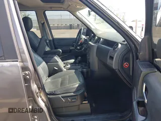 2006 Land Rover LR3 SE with VIN SALAE25406A403064, listed as a IAAI auction lot 42595982 with 236,497 mi miles and . Bid and sale history available at DreamBid. Image 5.