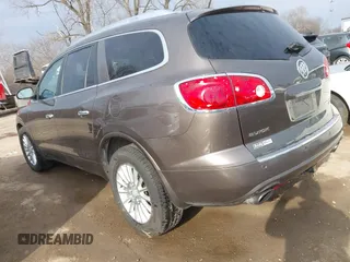2011 Buick Enclave CXL-1 with VIN 5GAKVBED2BJ119801, listed as a IAAI auction lot 41698649 with 237,219 mi miles. Bid and sale history available at carsss.com. Image 3.