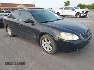 2003 Nissan Altima S with VIN 1N4AL11D23C289426, listed as a IAAI auction lot 42645759 with 216,835 mi miles and . Bid and sale history available at DreamBid. Image 1.