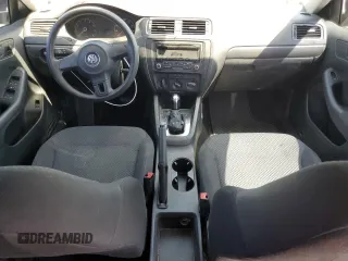 2012 Volkswagen Jetta S with VIN 3VW2K7AJ0CM468148, listed as a Copart auction lot 61792965 with 151,246 mi miles and Clean title. Bid and sale history available at DreamBid. Image 8.