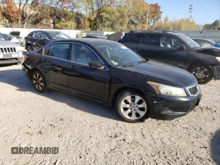 2010 Honda Accord EX with VIN 1HGCP2E75AA161595, listed as a Copart auction lot 77727184 with 269,494 mi miles and Clean title. Bid and sale history available at DreamBid. Image 4.
