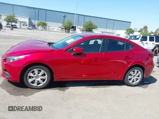 2016 Mazda 3 i Sport with VIN JM1BM1T76G1290583, listed as a IAAI auction lot 42121505 with 116,165 mi miles and . Bid and sale history available at DreamBid. Image 15.