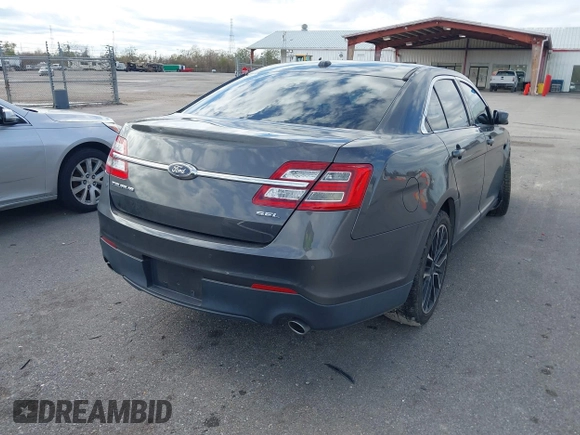 2019 Ford Taurus SEL with VIN 1FAHP2E87KG105434, listed as a IAAI auction lot 41365944 with 54,650 mi miles and . Bid and sale history available at DreamBid. Image 16.