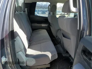 2008 Toyota Tundra 4WD Truck with VIN 5TFBV54198X060890, listed as a Copart auction lot 48492265 with Not Provided miles and Salvage Title. Bid and sale history available at carsss.com. Image 10.