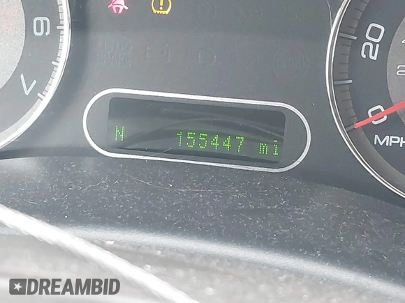 2008 Ford Taurus X SEL with VIN 1FMDK05W88GA18429, listed as a IAAI auction lot 41257861 with 155,447 mi miles and . Bid and sale history available at DreamBid. Image 15.