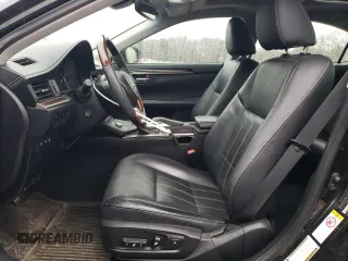 2016 Lexus ES 330 z VIN 58ABK1GG3GU024960, wystawiony jako Copart lot #51942715 z przebiegiem 65 449 mil mil oraz Szkoda całkowita • Salvage title. Historia ofert i sprzedaży dostępna na DreamBid. Obrazek 7.