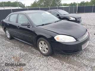 2012 Chevrolet Impala LS Fleet z VIN 2G1WF5E34C1283285, wystawiony jako IAAI lot #42341829 z przebiegiem 168 584 mil mil oraz . Historia ofert i sprzedaży dostępna na DreamBid. Obrazek 1.