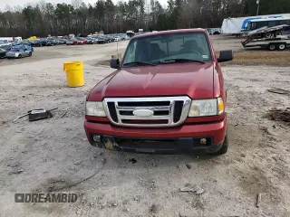 2006 Ford Ranger STX z VIN 1FTYR44U76PA11848, wystawiony jako Copart lot #42870565 z przebiegiem 144 616 mil mil oraz Szkoda całkowita • Salvage title. Historia ofert i sprzedaży dostępna na DreamBid. Obrazek 10.