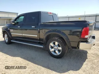 2017 Ram 1500 Big Horn z VIN 3C6RR7LT2HG594794, wystawiony jako Copart lot #52328695 z przebiegiem 80 139 mil mil oraz Szkoda całkowita • Salvage title. Historia ofert i sprzedaży dostępna na DreamBid. Obrazek 2.