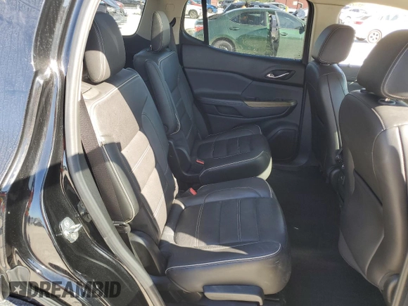 2019 GMC Acadia Denali with VIN 1GKKNXLS1KZ107741, listed as a Copart auction lot 48402185 with 108,115 mi miles and Salvage Title. Bid and sale history available at carsss.com. Image 11.