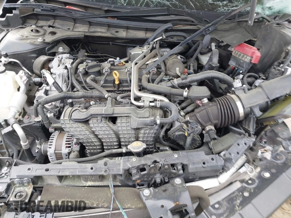 2021 Nissan Altima SV with VIN 1N4BL4DV0MN303548, listed as a IAAI auction lot 41944012 with Not provided miles and . Bid and sale history available at DreamBid. Image 10.