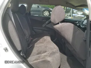 2013 Nissan Murano SV with VIN JN8AZ1MW3DW315865, listed as a Copart auction lot 58785425 with 118,112 mi miles and Salvage title. Bid and sale history available at DreamBid. Image 11.