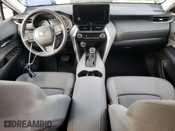 2023 Toyota Venza LE with VIN JTEAAAAH3PJ134206, listed as a Copart auction lot 48427735 with 1,658 mi miles and Salvage Title. Bid and sale history available at DreamBid. Image 8.