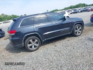 2014 Jeep Grand Cherokee Limited с VIN 1C4RJFBM2EC443232, выставлен на аукционе IAAI как лот 42303008 с пробегом 152 956 миль миль и . История ставок и продаж доступна на DreamBid. Изображение 4.