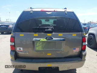 2006 Ford Explorer Eddie Bauer with VIN 1FMEU64E66UB29523, listed as a IAAI auction lot 42320935 with 188,837 mi miles and . Bid and sale history available at DreamBid. Image 16.