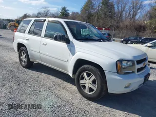 2006 Chevrolet TrailBlazer LS with VIN 1GNDT13S062212638, listed as a IAAI auction lot 41712315 with 260,673 mi miles and . Bid and sale history available at DreamBid. Image 1.