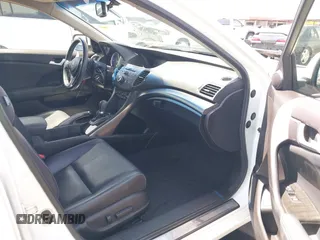 2013 Acura TSX with VIN JH4CU2F40DC001739, listed as a IAAI auction lot 42169170 with 57,960 mi miles. Bid and sale history available at carsss.com. Image 5.