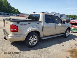 2007 Ford Explorer Sport Trac Limited с VIN 1FMEU33877UA08463, выставлен на аукционе Copart как лот 63105285 с пробегом 302 142 миль миль и Списание • Salvage title. История ставок и продаж доступна на DreamBid. Изображение 3.
