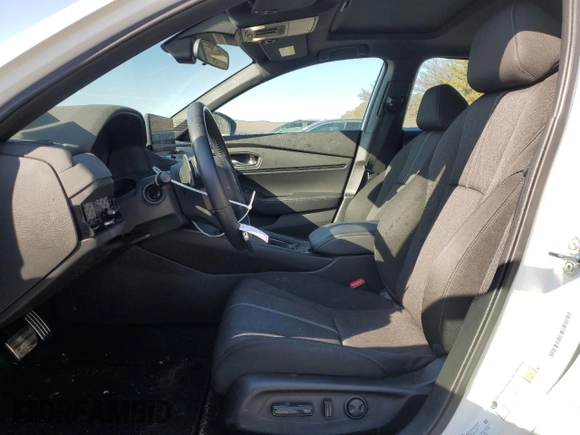 2023 Honda Accord Sport with VIN 1HGCY2F57PA056849, listed as a Copart auction lot 47490995 with 40,635 mi miles and Non repairable. Bid and sale history available at DreamBid. Image 7.