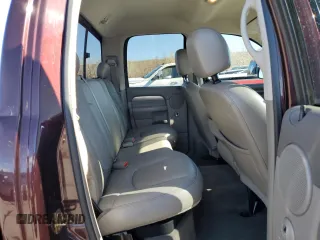 2004 Dodge 1500 ST with VIN 1D3HU18D64J241153, listed as a Copart auction lot 48014655 with 136,297 mi miles and Salvage Title. Bid and sale history available at carsss.com. Image 10.